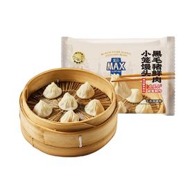 盒马 MAX 黑毛猪鲜肉小笼馒头 600g（24只）