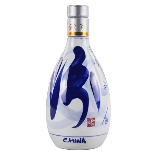 汾酒青花20清香型白酒【500ml】53%vol 商品图1