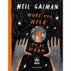 你需要温暖 尼尔盖曼 Neil Gaiman 绘本故事书 英文原版 What You Need to Be Warm 9+岁 商品缩略图0