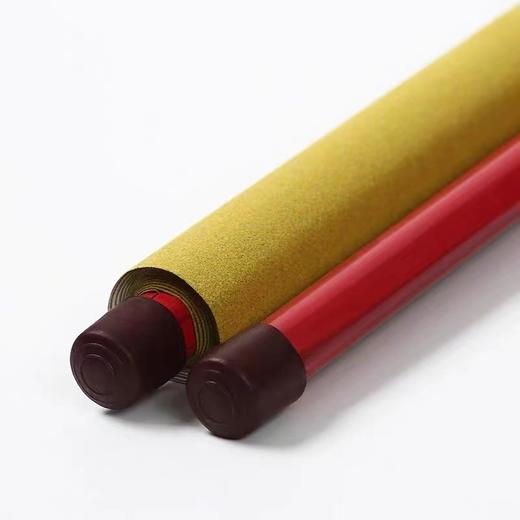 天天练毛笔双轴练字水写布70×43cm 1张 米字格仿宣卷轴初学生书法练习临摹 商品图3