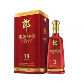 郎牌特曲酒浓香型白酒【50ml】50%vol