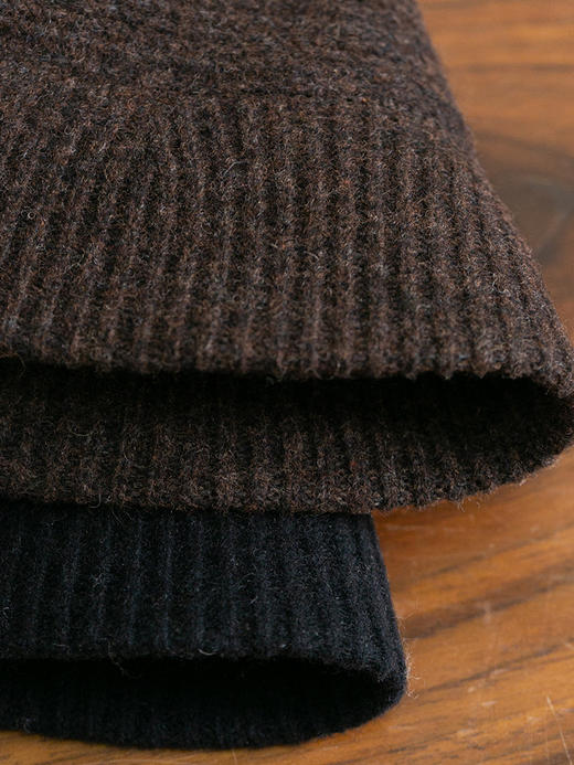 牧衣游原创 灯芯绒羊毛渔夫帽------浪客【不支持会员折】 商品图1