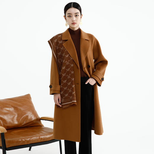 西贝伦围巾S26D6001 商品图0