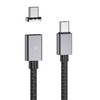 PD100W双头type-c适用小米笔记本电脑快充C to Typec5A磁吸数据线 商品缩略图4