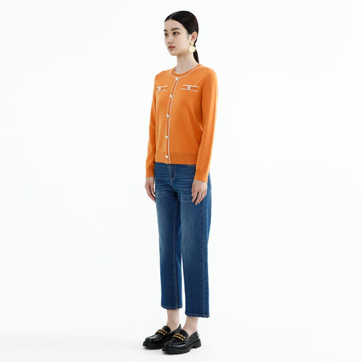 西贝伦针织衫S26D6308 商品图0