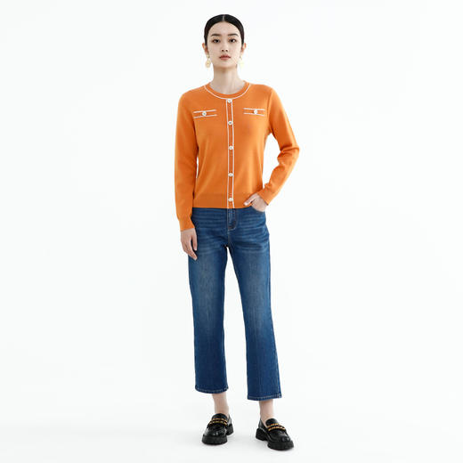 西贝伦针织衫S26D6308 商品图1