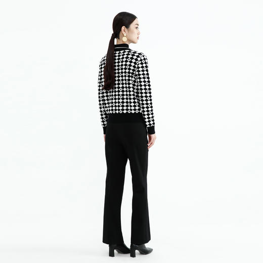 西贝伦针织开衫S26D6318 商品图2