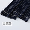 【100%棉】【猫人】【L-3XL】经典条纹开衫男士家居服套装 商品缩略图7