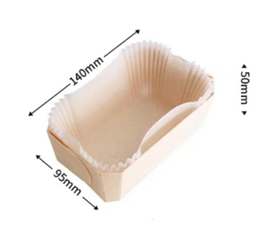 木船纸托盒-长14.5cm 商品图0