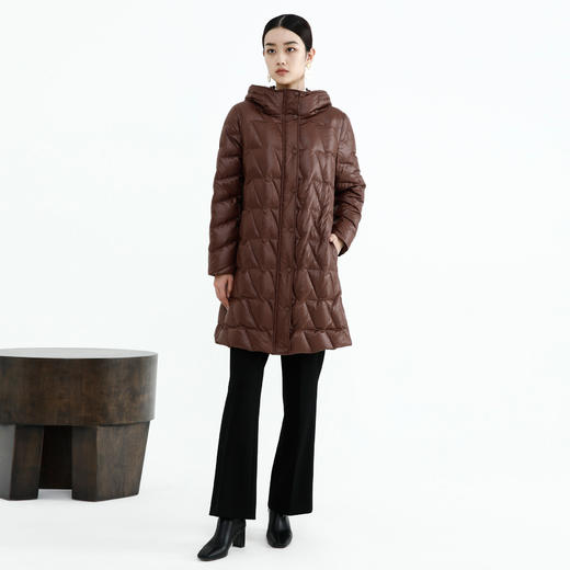 西贝伦羽绒服S26D6908 商品图1