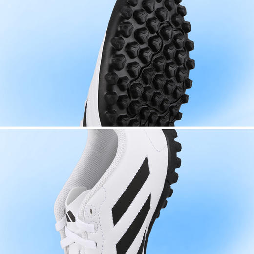 ADIDAS/阿迪达斯GOLETTO VIII基础款TF碎钉青少年足球鞋男HQ4485 商品图2