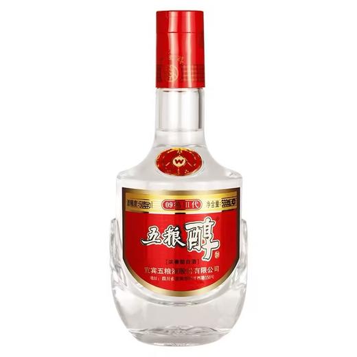 五粮醇浓香型白酒45%vol【500ml】 商品图1