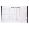天天练毛笔双轴练字水写布70×43cm 1张 米字格仿宣卷轴初学生书法练习临摹 商品缩略图5