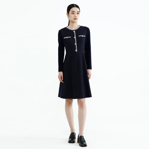 西贝伦连衣裙S26D6510 商品图0