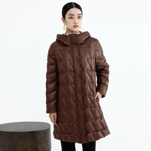 西贝伦羽绒服S26D6908 商品图0