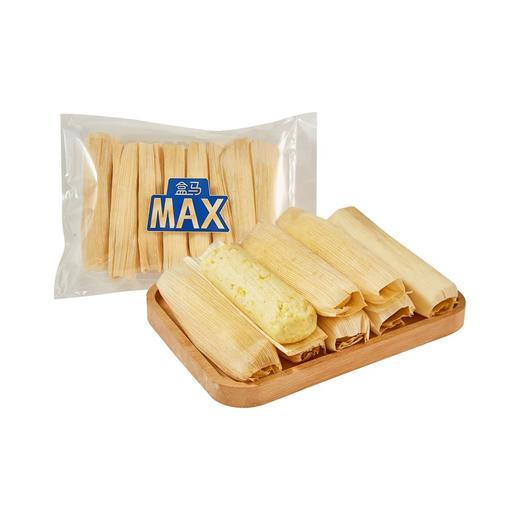 盒马 MAX 手作玉米粑粑 400g 8只（冷藏） 商品图0