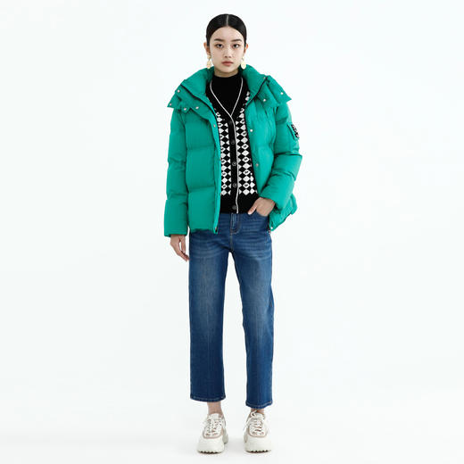 西贝伦羽绒服S26D6907 商品图1