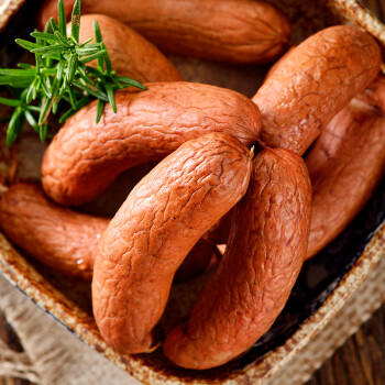 俄瓦斯号哈尔滨风味红肠220g 俄式火腿肠 熟食腊味 东北特产 烤肠香肠 商品图6