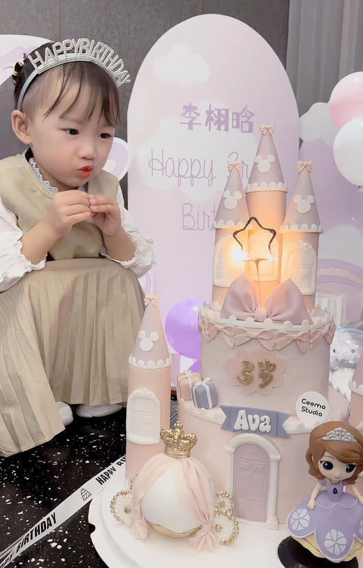 Ava公主城堡 商品图1