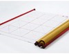 天天练毛笔双轴练字水写布70×43cm 1张 米字格仿宣卷轴初学生书法练习临摹 商品缩略图2