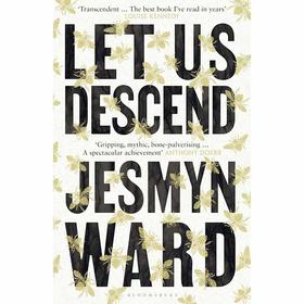 让我们沉沦 杰丝米妮·瓦德 Jesmyn Ward 奥普拉读书俱乐部 英文原版 Let Us Descend