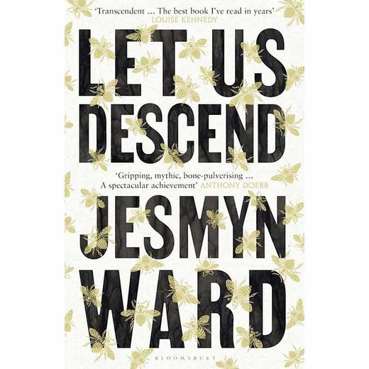 让我们沉沦 杰丝米妮·瓦德 Jesmyn Ward 奥普拉读书俱乐部 英文原版 Let Us Descend 商品图0