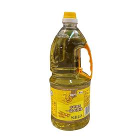 福临门非转基因一级大豆油1.5L