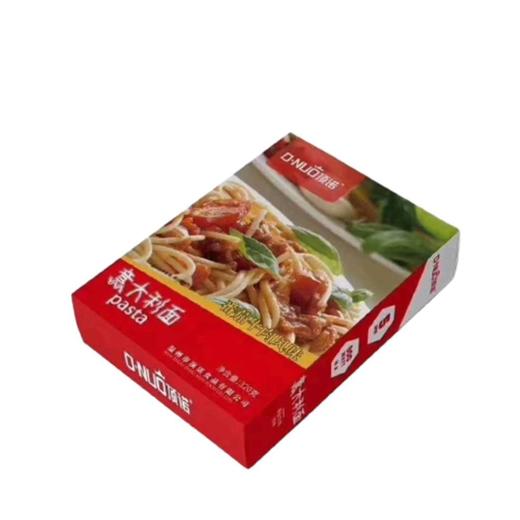 顶诺 番茄牛肉味意大利面 320g/盒 商品图0