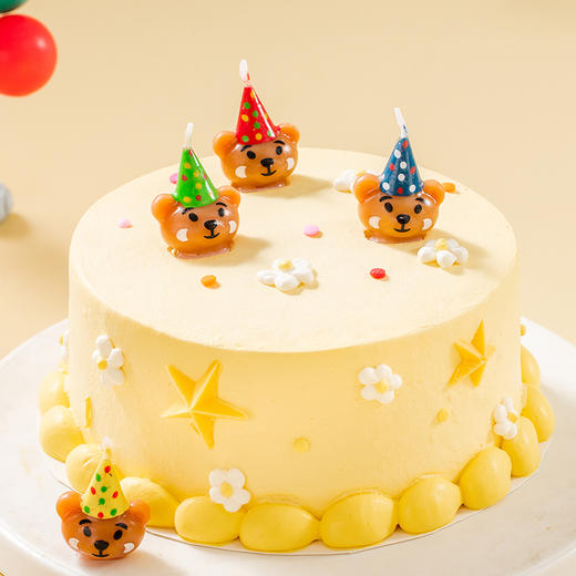 小熊生日趴 商品图2
