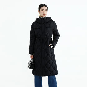 西贝伦羽绒服S26D6911