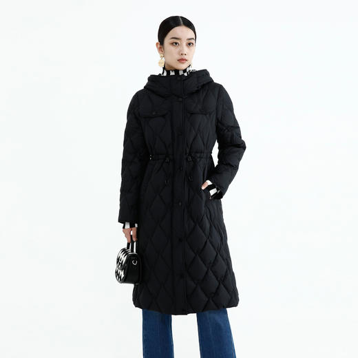 西贝伦羽绒服S26D6911 商品图0