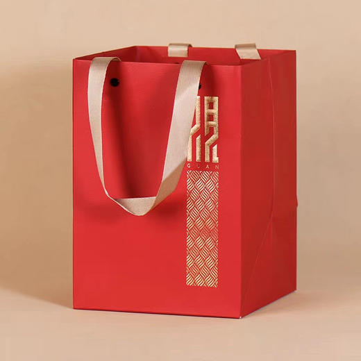 观-大号单罐【红色】50元 一套/一件36套 商品图5