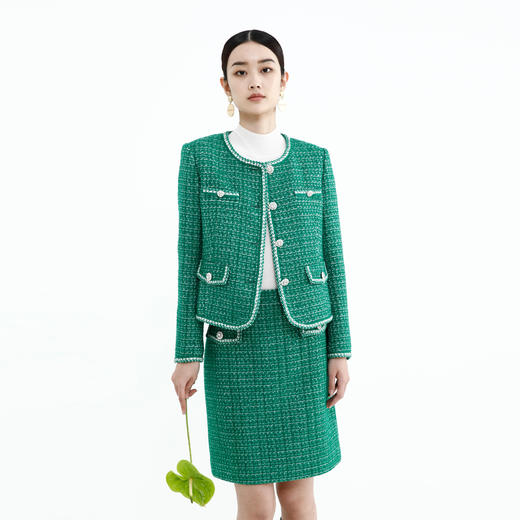 西贝伦上衣S26D6119 商品图0