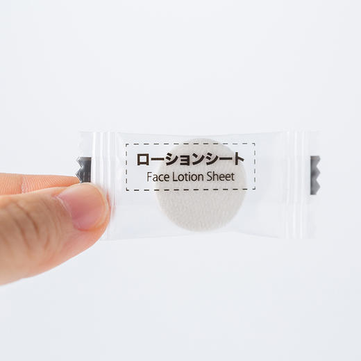 蚕丝压缩面膜纸 糖果隐形面膜纸 商品图1