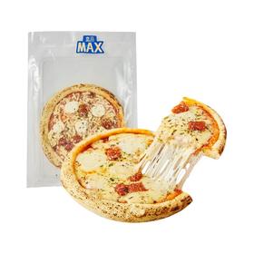 盒马 MAX 手作经典玛格丽特披萨 330g（冷藏）