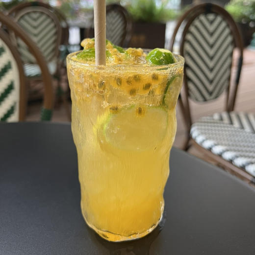 百香果苏打 商品图0