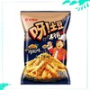 好丽友呀土豆海苔肉松味薯条60g E0g/袋 商品缩略图1