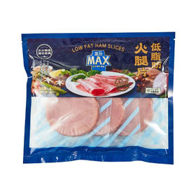 盒马 MAX 低脂肪火腿片 450g