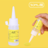 优乐邦DIY手工胶酒精胶水30ml 1瓶 织布麻绳保丽宝利龙胶透明儿童手工制作材料饰品配件 商品缩略图6