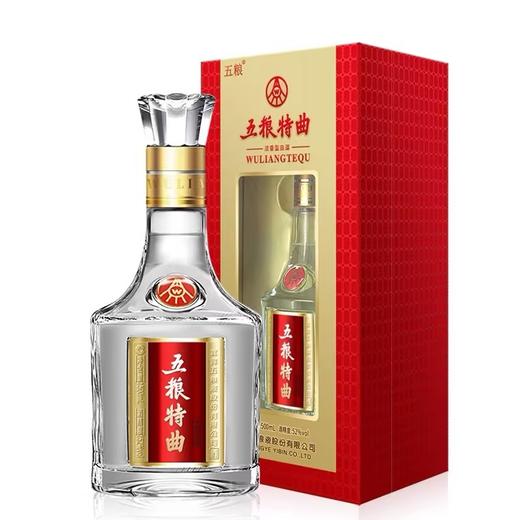 五粮特曲浓香型白酒52%vol 【500ml】 商品图0