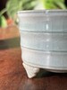 龙泉窑粉青釉奁式三足炉，顺丰包邮 商品缩略图5