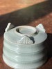 龙泉窑粉青釉奁式三足炉，顺丰包邮 商品缩略图7