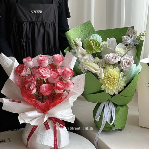 浮雕立体压纹艺术纸--热恋 商品图0