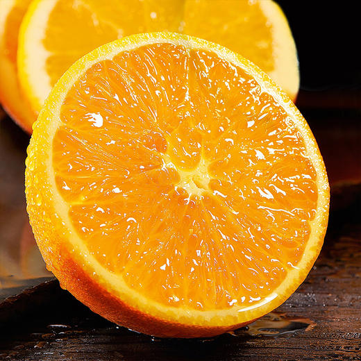 【自提】新鲜水果 赣南脐橙3斤装 商品图2