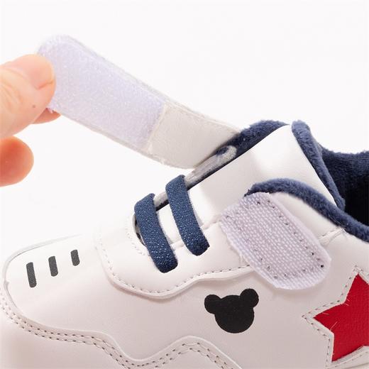 贝贝怡童鞋秋冬款儿童加绒舒适宝宝鞋婴儿学步鞋休闲稳步鞋234X508 商品图7