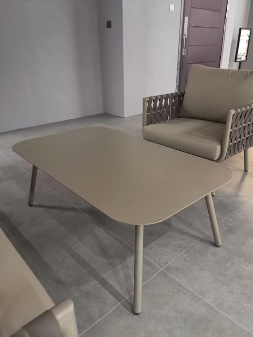 晨熙园架空层茶几 商品图0