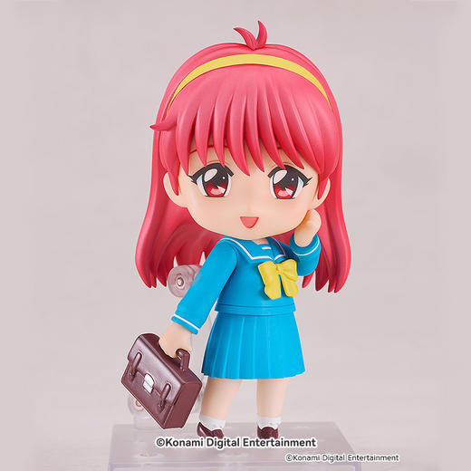 【GSC现货】粘土人 藤崎诗织 心跳回忆 商品图4