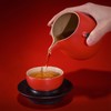 万仟堂（Edenus）整套茶具鸿运当头乔迁结婚礼物茶具套装茶壶茶杯中国红家用礼盒 商品缩略图2