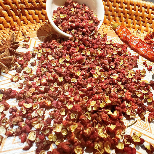 贡嘎山红花椒 80g/盒（有机转换期） 商品图3