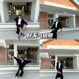 23AW | 好天气拍照📷 干净背景出片是关键！